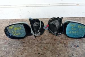 Specchietti retrovisori fiat bravo anno 2010