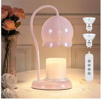 Lampada scalda candele