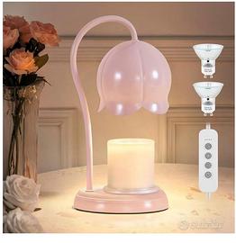 Lampada scalda candele