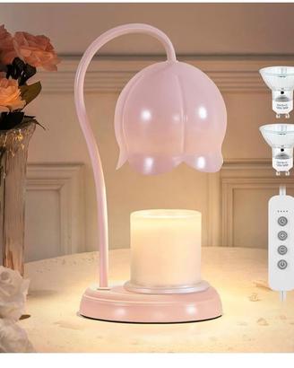 Lampada scalda candele
