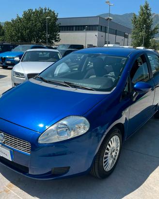 Fiat Grande Punto 1.3 90CV -CAMBIO AUTOMATICO-