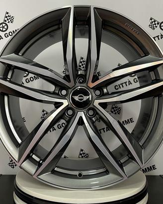 CERCHI IN LEGA MINI COUNTRYMAN PACEMAN DA 18 NEW