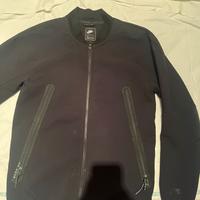 Giacca Nike Nera Taglia S