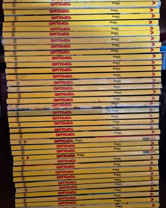 Collezione Fumetti Disney Topolino