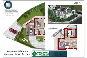 PORZIONE DI BIFAMILIARE A VALSAMOGGIA