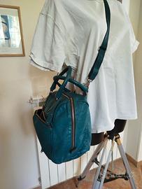 borsa in pelle Abro