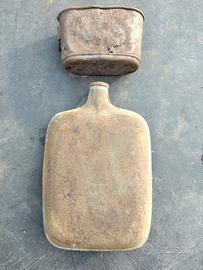 borraccia italiana ww1 