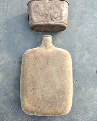 borraccia italiana ww1 