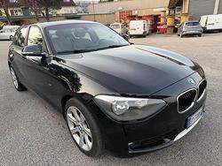 BMW 116 d 5p. Urban senza nessun lavoro da fare