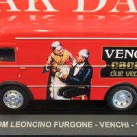 OM Leoncino - anno 1962 - scala 1/43