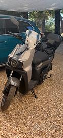 Scooter elettrico Silence S02 my2026 125cc
