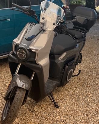 Scooter elettrico Silence S02 my2026 125cc