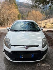 Fiat Punto anno 2011