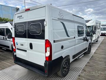 KNAUS KNAUS BOXLIFE 540 MQ