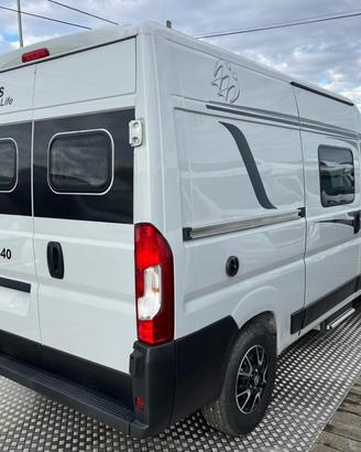 KNAUS KNAUS BOXLIFE 540 MQ