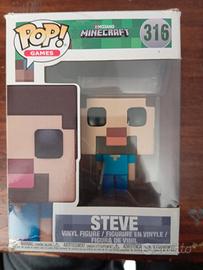 funko pop minecraft 