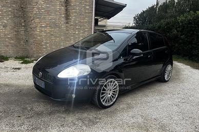 FIAT Grande Punto 1.4 T-Jet 16V 5 porte Sport