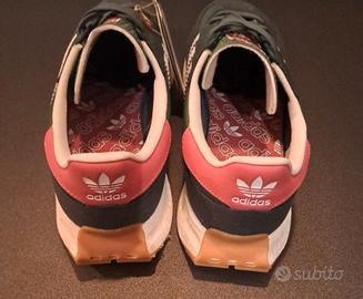 Adidas hot sale verde militare