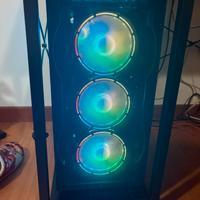 PC Desktop Gaming RTX 3060 12GB – i7 – 32GB RAM