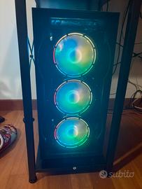 PC Desktop Gaming RTX 3060 12GB – i7 – 32GB RAM