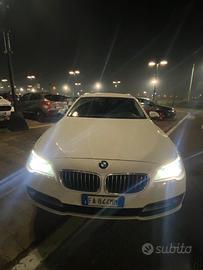 Bmw 520d touring