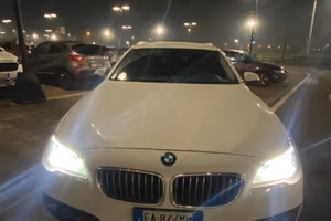 Bmw 520d touring