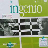libro di testo grammatica latina