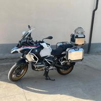 Bmw r 1250 gs - 2021