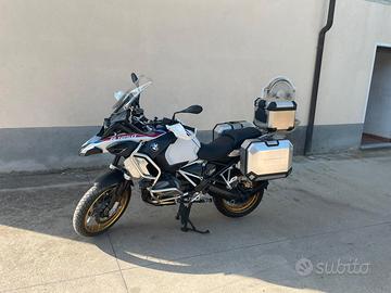 Bmw r 1250 gs - 2021