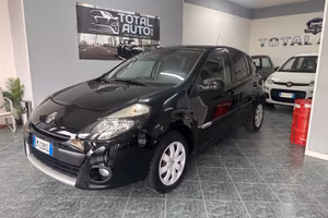 Renault Clio 1.2 16V 5 porte GPL Dynamique