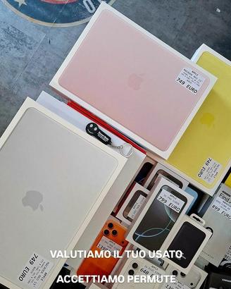 MACBOOK NEO 13" mod A3404 256GB nuovo