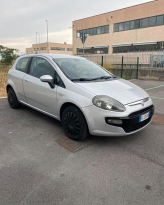 Fiat punto evo