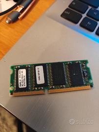 memoria sodimm notebook 