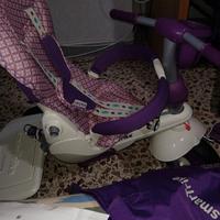 Triciclo Smart Trike 5 in 1l