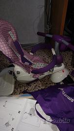 Triciclo Smart Trike 5 in 1l