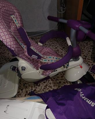 Triciclo Smart Trike 5 in 1l