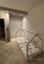 Letto montessoriano