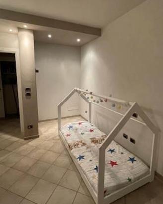 Letto montessoriano