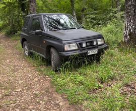 SUZUKI Vitara/Sidekick - 1993