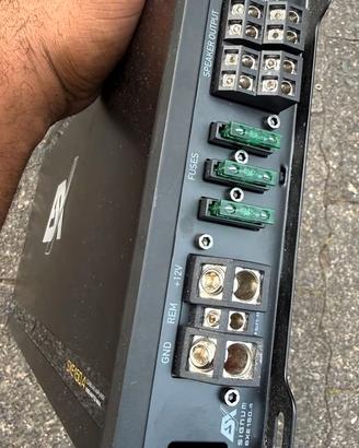 Amplificatore ESX SXE150.4 da 1200W