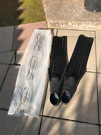 Pinne da Apnea C4 Dolphin