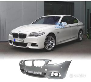 PARAURTI ANTERIORE BMW F10 F11 LCI 13-17 LOOK M PD