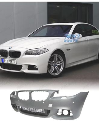 PARAURTI ANTERIORE BMW F10 F11 LCI 13-17 LOOK M PD