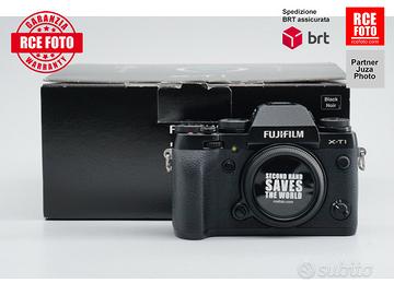 Fuji X-T1