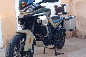 CF MOTO 800 MT  Limited edition