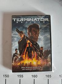 DVD Terminator genisys