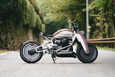 Moto Guzzi Breva 750 - 2009