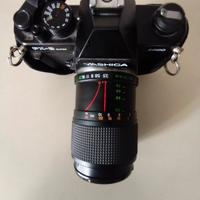 Yashica FX-3 super 2000