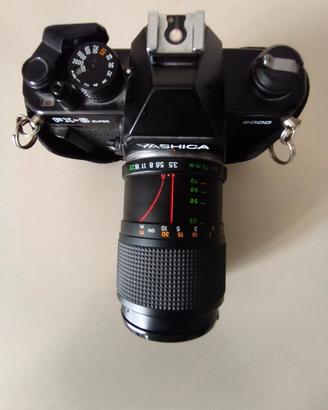 Yashica FX-3 super 2000