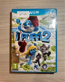 I Puffi 2 - WII U